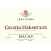 Delas Les Launes Crozes Hermitage Rouge 2013 Front Label