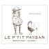 Paysan Petite Sirah 2013 Front Label