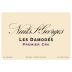 Domaine de la Vougeraie Nuits Saint Georges Les Damodes Premier Cru 2013 Front Label