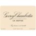Domaine de la Vougeraie Gevrey-Chambertin La Justice 2013 Front Label