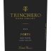 Trinchero Forte Red Blend 2012 Front Label