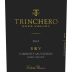 Trinchero BRV Cabernet Sauvignon 2012 Front Label