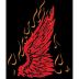 Cypher Winery Phoenix Syrah 2012 Front Label