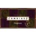 Cambiaso Sangiovese 1997 Front Label