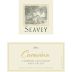 Seavey Caravina Cabernet Sauvignon 2012 Front Label