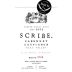 Scribe Atlas Peak West Cabernet Sauvignon 2013 Front Label
