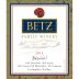 Betz Family Winery Besoleil 2013 Front Label