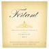 Fortant Mountains Grand Reserve Carignan 2012 Front Label