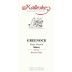 Kalleske Greenock Shiraz 2014 Front Label