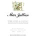 Mas Jullien Coteaux du Languedoc Terrasses du Larzac 2011 Front Label