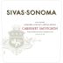 Sivas-Sonoma Cabernet Sauvignon 2012 Front Label
