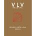 Scholium Project VLV Reserve Verdelho 2014 Front Label