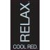 RELAX Cool Red 2009 Front Label
