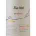 TerraNoble Reserva Sauvignon Blanc 2015 Front Label