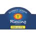 Schmitt Sohne Clean & Crisp Riesling Kabinett 2012 Front Label