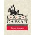 Schmitt Sohne Lazy Caesar Rosso Toscano 2009 Front Label