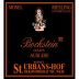 Nik Weis St. Urbans-Hof Ockfener Bockstein Riesling Auslese (375ML half-bottle) 2012 Front Label