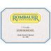 Rombauer El Dorado Zinfandel 2013 Front Label