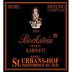 Nik Weis St. Urbans-Hof Nik Weis Ockfener Bockstein Riesling Kabinett 2014 Front Label