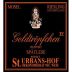 Nik Weis St. Urbans-Hof Piesporter Goldtropfchen Riesling Spatlese 2012 Front Label