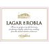 Vinos de Arganza Lagar de Robla Premium Mencia 2012 Front Label