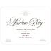 Martin Ray Napa Reserve Cabernet Sauvignon 2014 Front Label