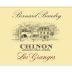 Bernard Baudry Chinon 2013 Front Label