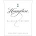 Hourglass Blueline Cabernet Sauvignon 2010 Front Label