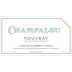 Champalou Vouvray 2014 Front Label