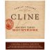 Cline Ancient Vines Mourvedre 2014 Front Label