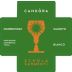 Schola Sarmenti Salento Candora Chardonnay Front Label