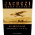 Jacuzzi Chardonnay 2012 Front Label