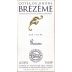 Eric Texier Brezeme Roussanne 2014 Front Label