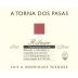 Luis A. Rodriguez Vazquez A Torna Dos Pasas 2011 Front Label