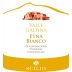 Scilio Etna Valle Galfina Bianco 2011 Front Label
