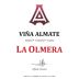 Alfredo Maestro La Olmera 2012 Front Label