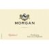 Morgan Highland Chardonnay 2014 Front Label