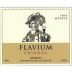 Vinos de Arganza Flavium Premium Crianza Mencia 2011 Front Label