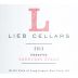 Lieb Cellars Reserve Cabernet Franc 2013 Front Label