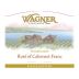 Wagner Vineyards Cabernet Franc Rose 2015 Front Label