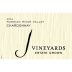 J Vineyards Russian River Chardonnay 2014 Front Label