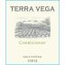 Terra Vega Chardonnay (OU Kosher) 2015 Front Label