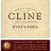 Cline Lodi Zinfandel 2014 Front Label