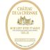Chereau Carre Chateau de la Chesnaie Muscadet Sevre Et Maine 2014 Front Label