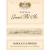 Chateau Gromel Bel Air 2013 Front Label