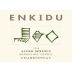 Enkidu Alder Springs Chardonnay 2014 Front Label