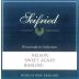 Seifried Winemakers Collection 'Sweet Agnes' Riesling 2012 Front Label