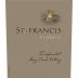 St. Francis Reserve Zinfandel 2013 Front Label