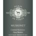 Haras de Pirque Hussonet Gran Reserva Cabernet Sauvignon 2011 Front Label