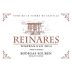 Bodegas Eguren Reinares Tempranillo 2014 Front Label